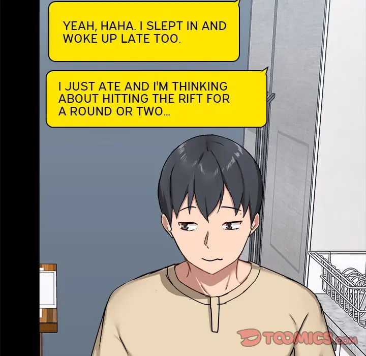 All About That Game Life Manhwa Chapter 25 - Page 111