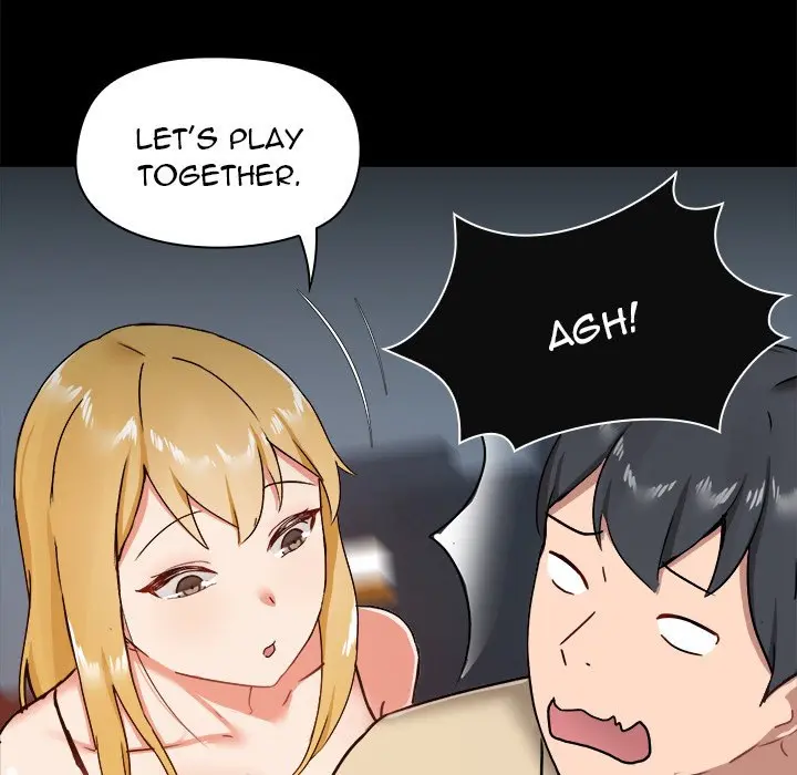 All About That Game Life Manhwa Chapter 25 - Page 124