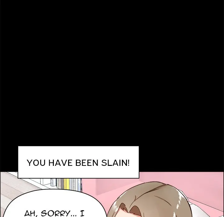 All About That Game Life Manhwa Chapter 26 - Page 34