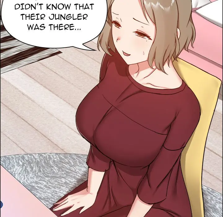All About That Game Life Manhwa Chapter 26 - Page 35