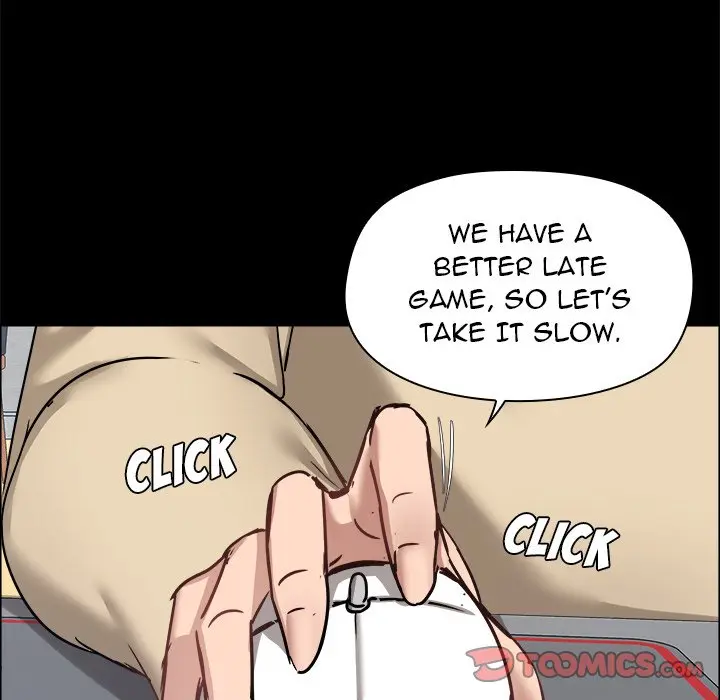 All About That Game Life Manhwa Chapter 26 - Page 42
