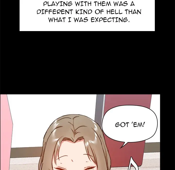 All About That Game Life Manhwa Chapter 26 - Page 47