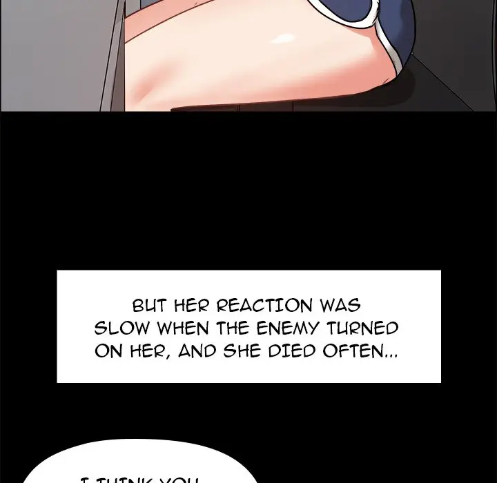 All About That Game Life Manhwa Chapter 26 - Page 55