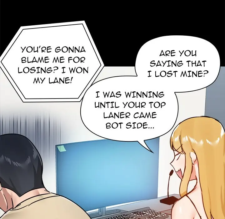 All About That Game Life Manhwa Chapter 26 - Page 64