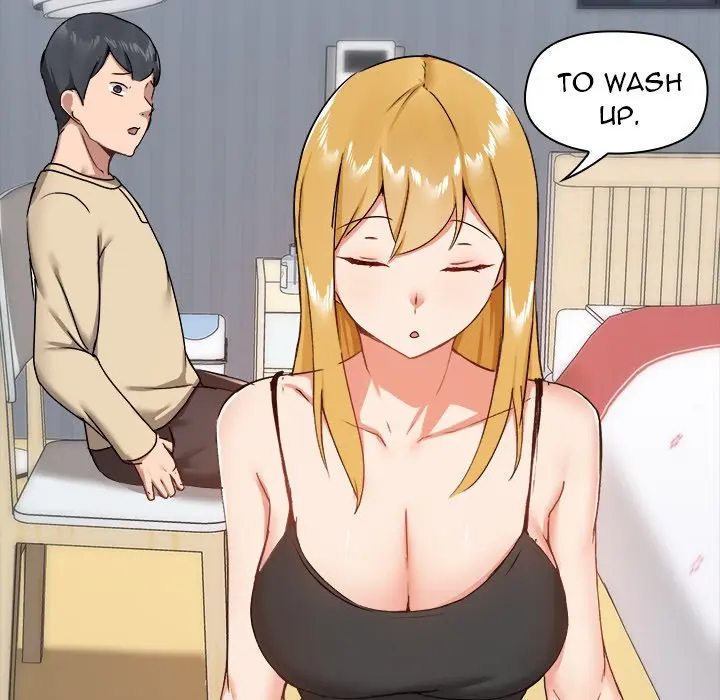 All About That Game Life Manhwa Chapter 27 - Page 104