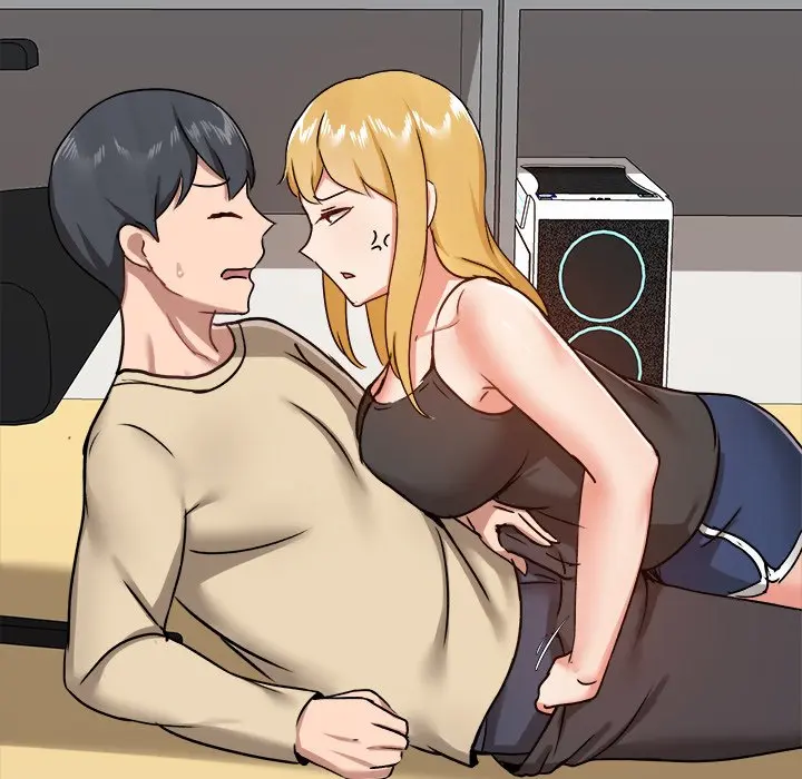 All About That Game Life Manhwa Chapter 27 - Page 28