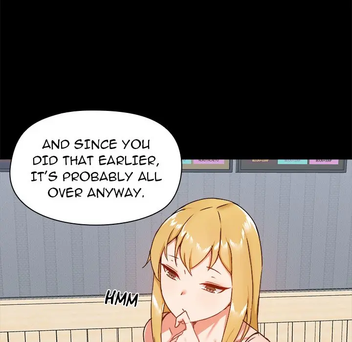 All About That Game Life Manhwa Chapter 27 - Page 94