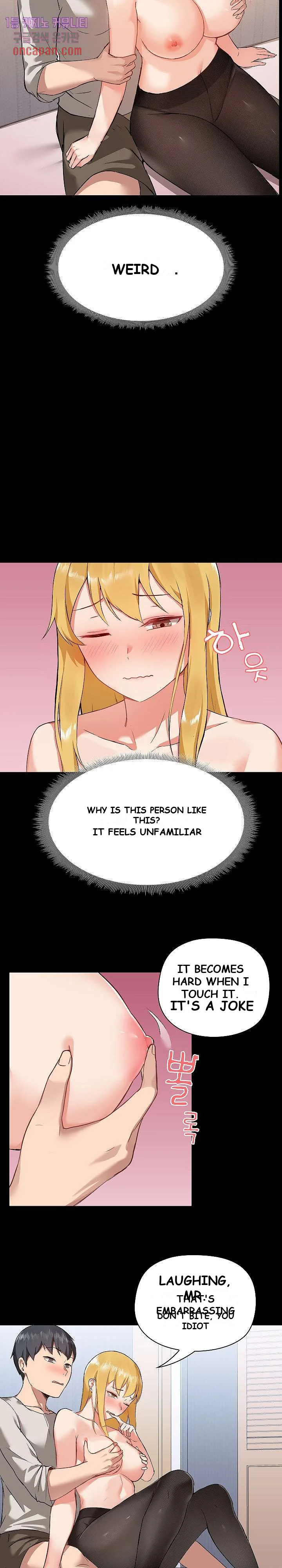 All About That Game Life Manhwa Chapter 3 - Page 14