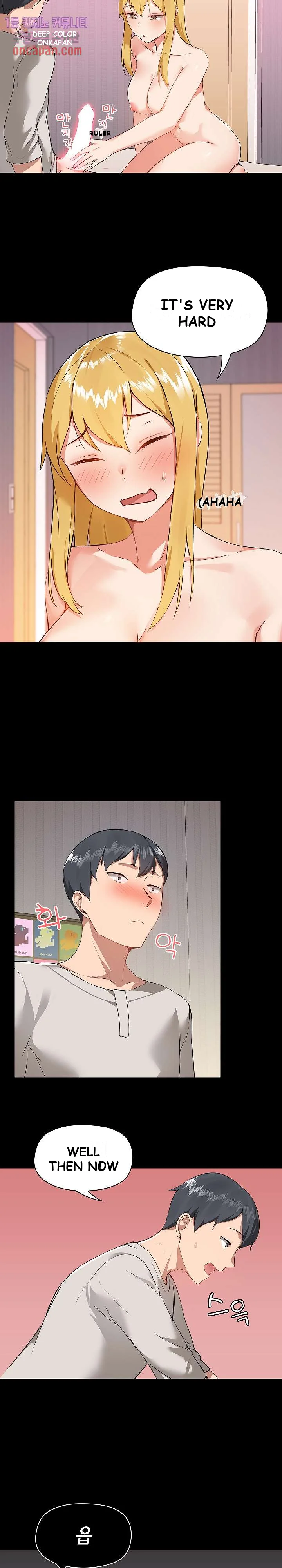 All About That Game Life Manhwa Chapter 3 - Page 19