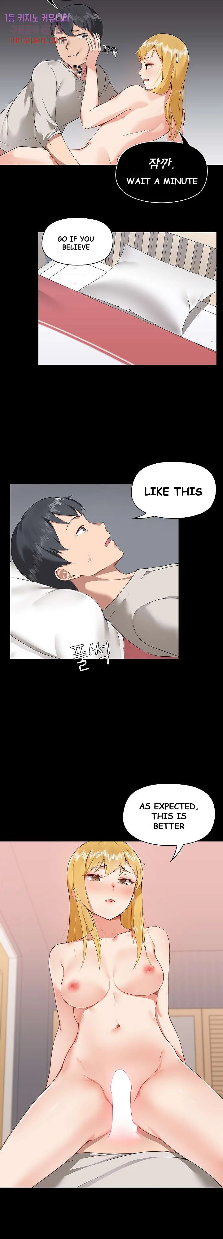 All About That Game Life Manhwa Chapter 3 - Page 20