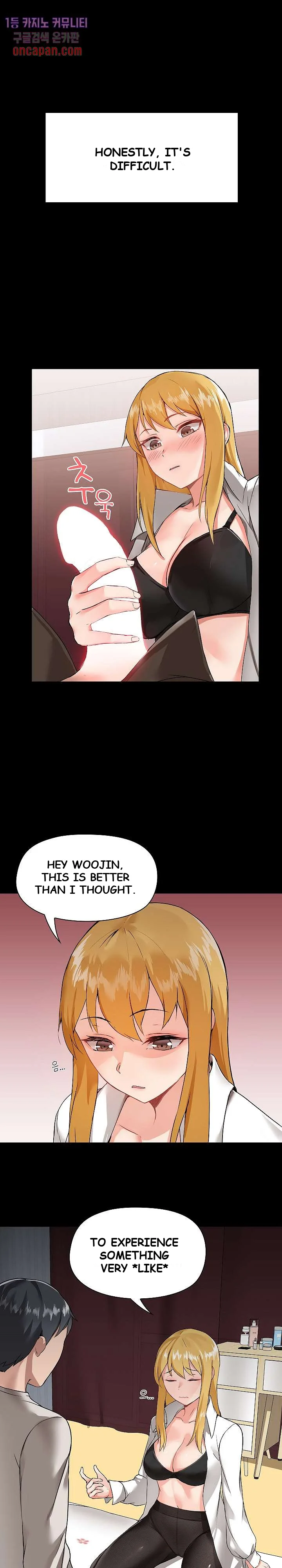 All About That Game Life Manhwa Chapter 3 - Page 4