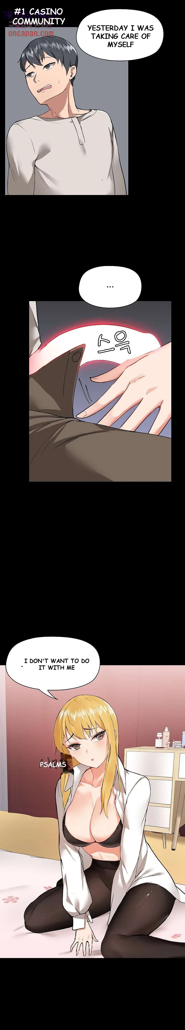 All About That Game Life Manhwa Chapter 3 - Page 8