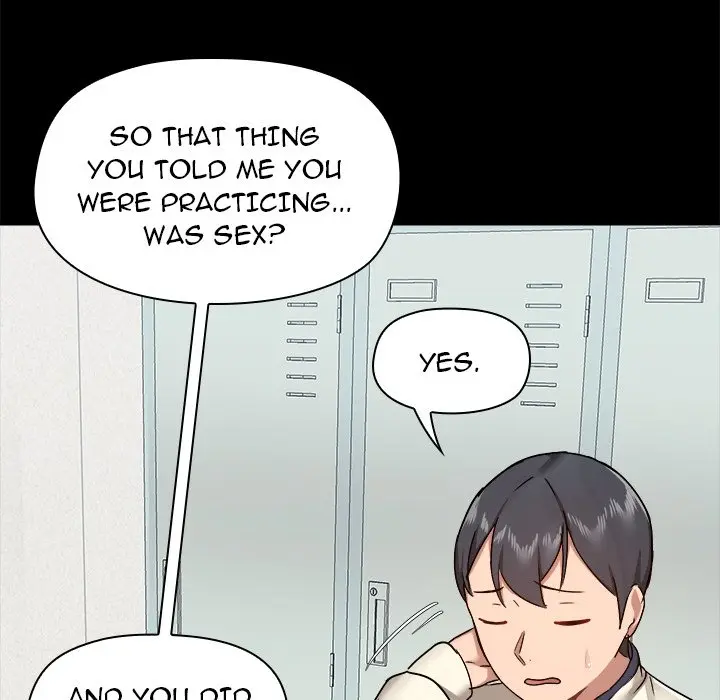 All About That Game Life Manhwa Chapter 30 - Page 13