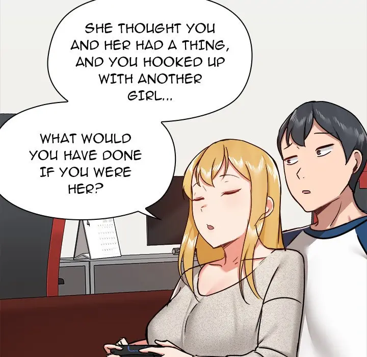 All About That Game Life Manhwa Chapter 30 - Page 49