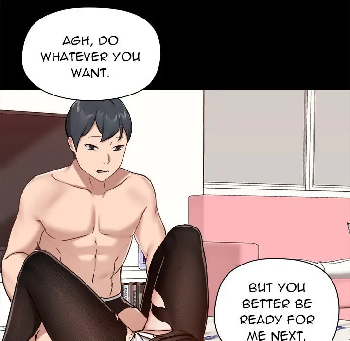 All About That Game Life Manhwa Chapter 32 - Page 116