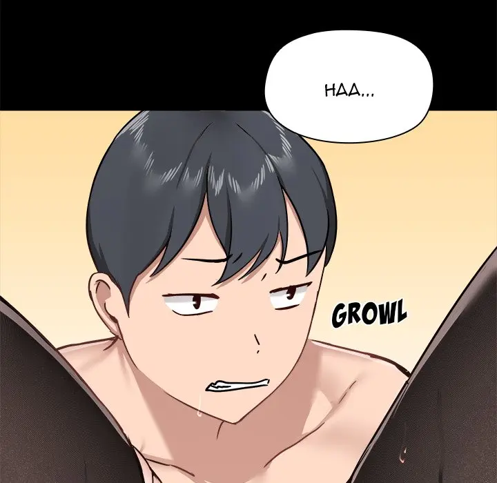 All About That Game Life Manhwa Chapter 33 - Page 34