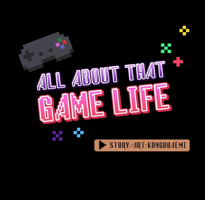 All About That Game Life Manhwa Chapter 34 - Page 38