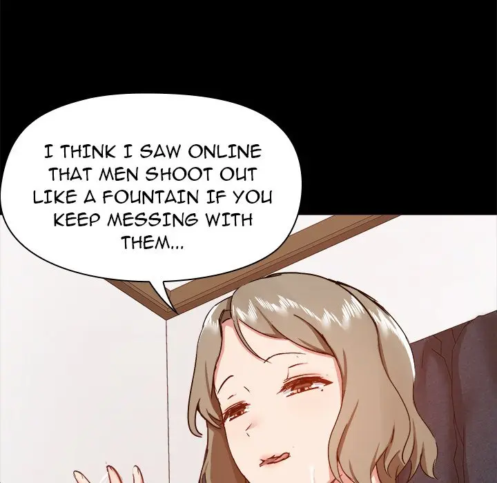 All About That Game Life Manhwa Chapter 34 - Page 42