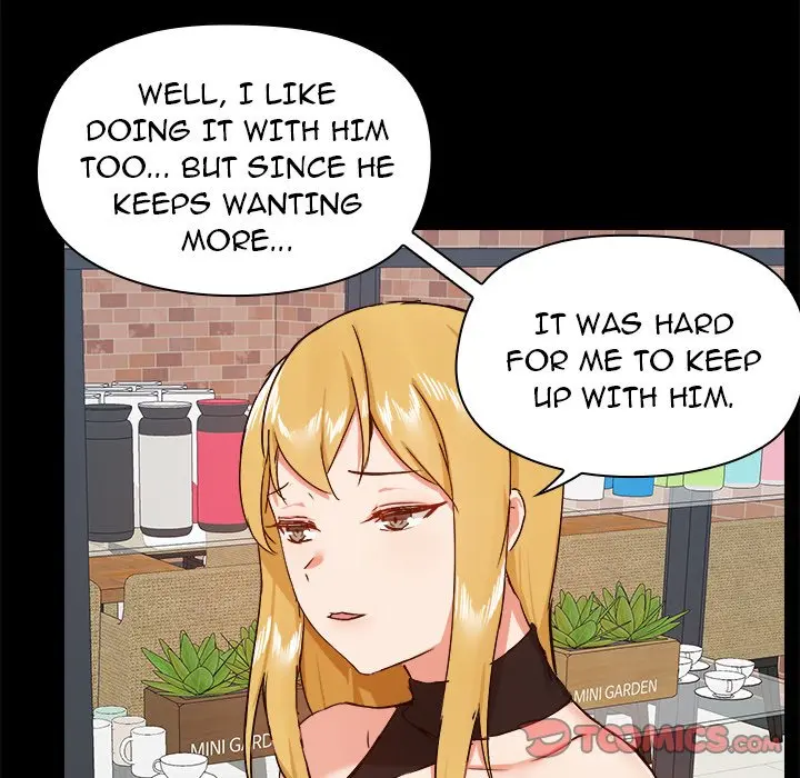 All About That Game Life Manhwa Chapter 37 - Page 114