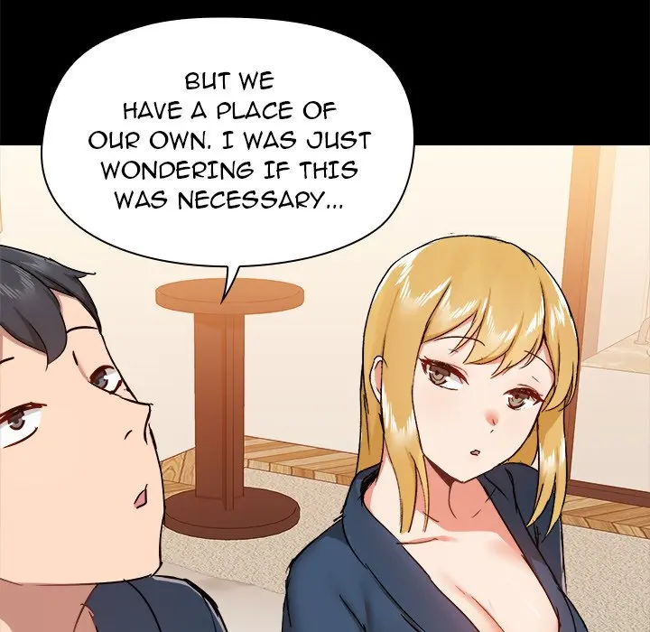 All About That Game Life Manhwa Chapter 38 - Page 72