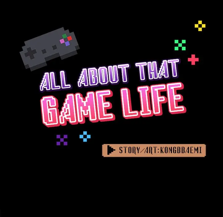 All About That Game Life Manhwa Chapter 39 - Page 40
