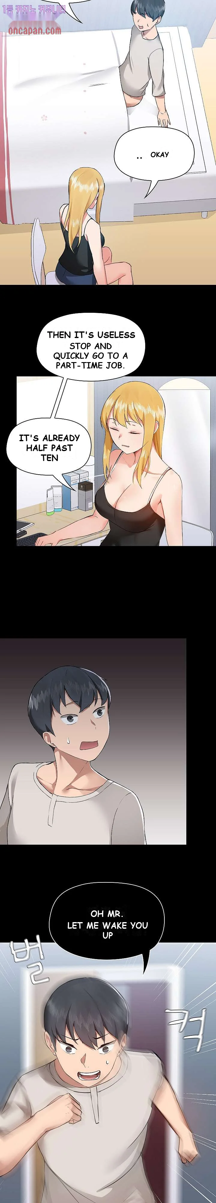 All About That Game Life Manhwa Chapter 4 - Page 27