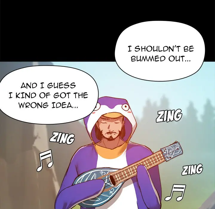 All About That Game Life Manhwa Chapter 42 - Page 91