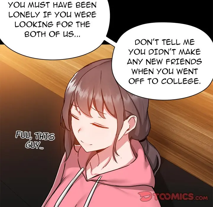 All About That Game Life Manhwa Chapter 43 - Page 111