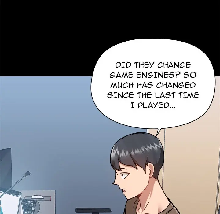 All About That Game Life Manhwa Chapter 43 - Page 18