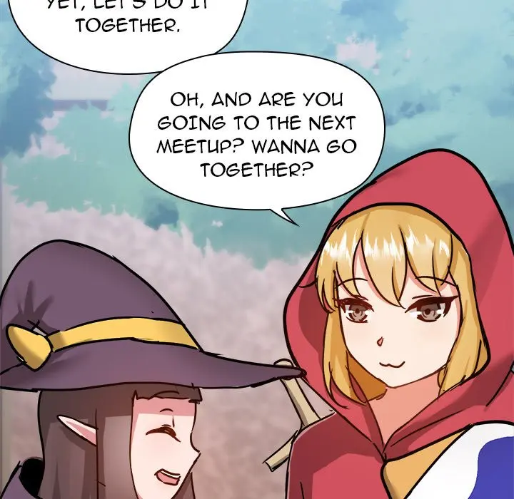 All About That Game Life Manhwa Chapter 43 - Page 36