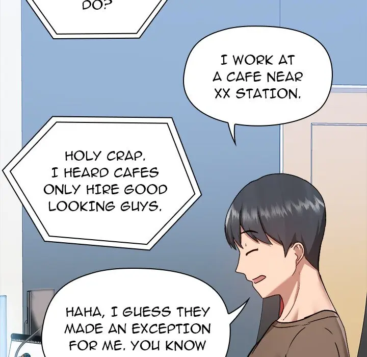 All About That Game Life Manhwa Chapter 43 - Page 43