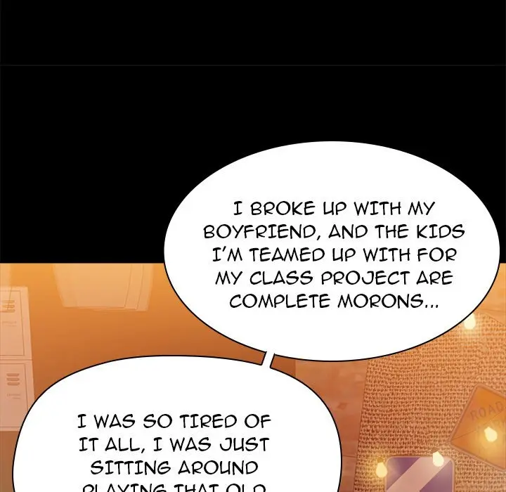 All About That Game Life Manhwa Chapter 46 - Page 107