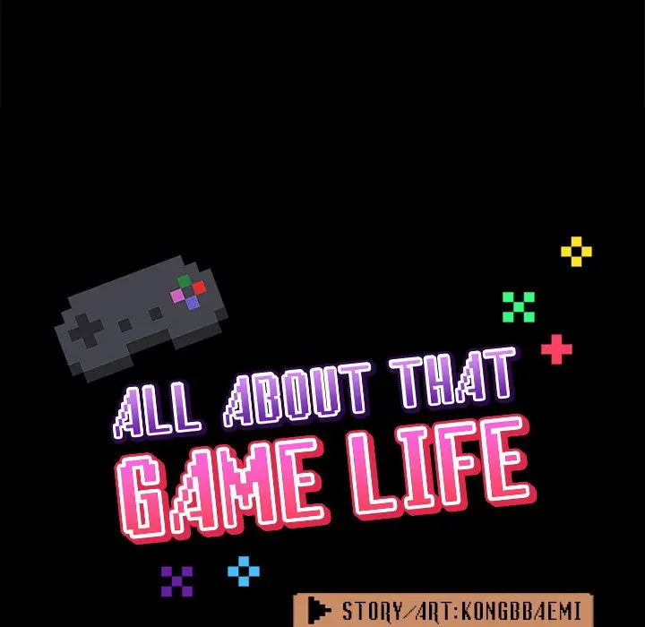 All About That Game Life Manhwa Chapter 48 - Page 59