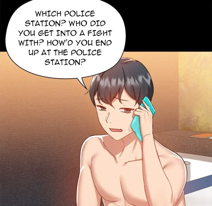 All About That Game Life Manhwa Chapter 49 - Page 119