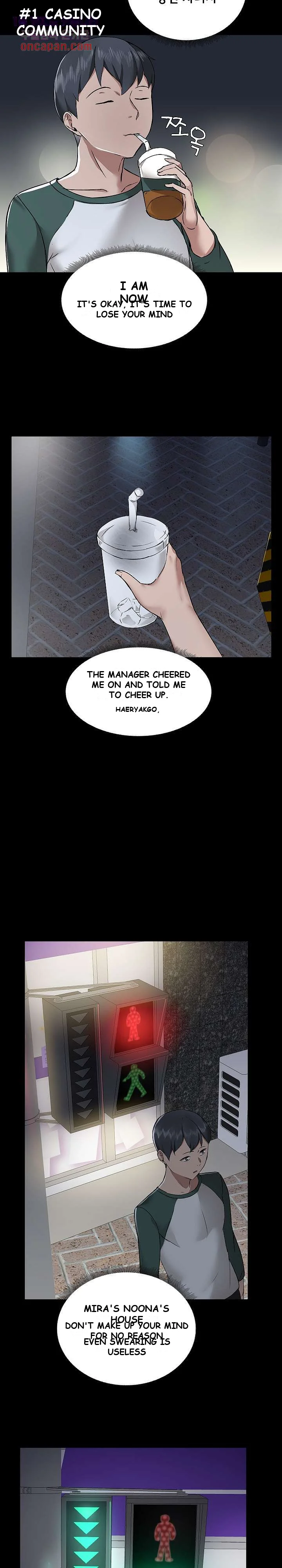 All About That Game Life Manhwa Chapter 5 - Page 22