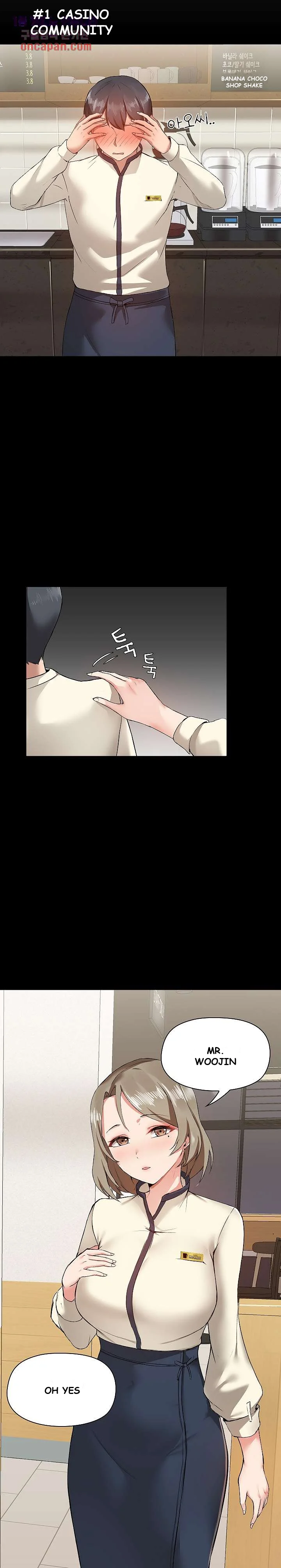 All About That Game Life Manhwa Chapter 5 - Page 6