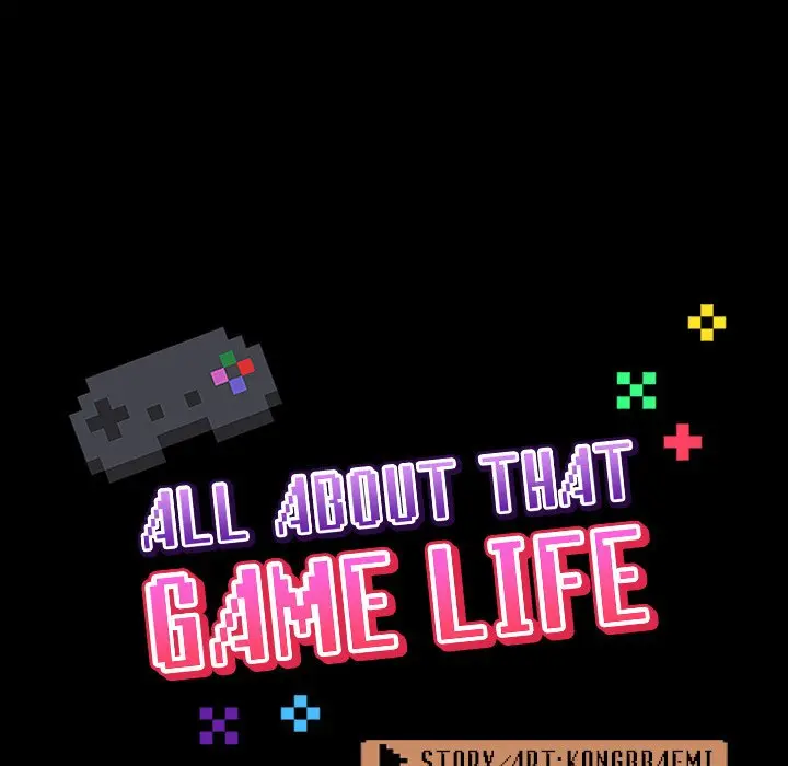 All About That Game Life Manhwa Chapter 50 - Page 24
