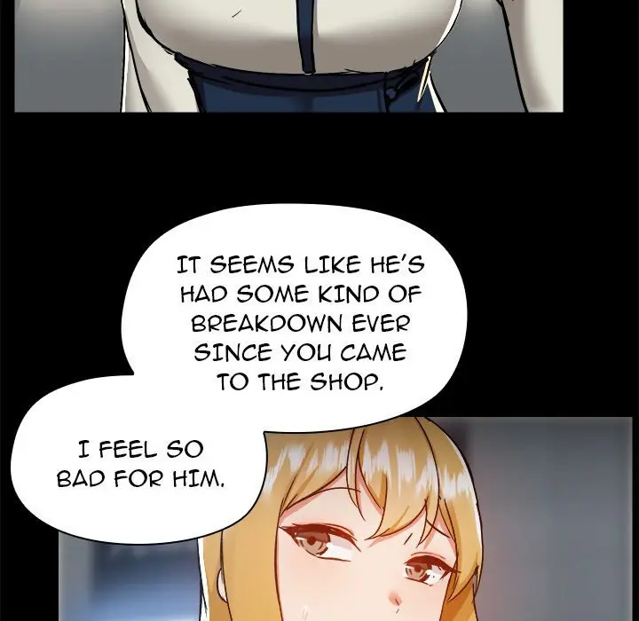 All About That Game Life Manhwa Chapter 50 - Page 61