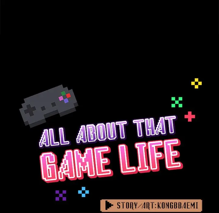 All About That Game Life Manhwa Chapter 51 - Page 21
