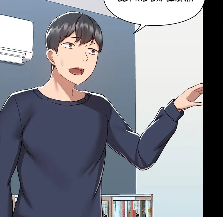 All About That Game Life Manhwa Chapter 52 - Page 58