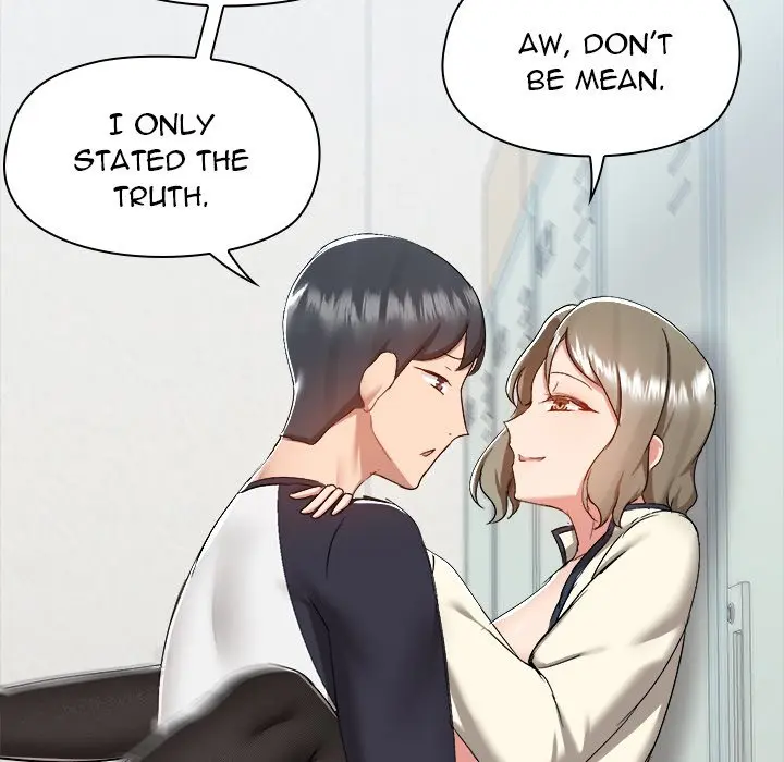 All About That Game Life Manhwa Chapter 53 - Page 55