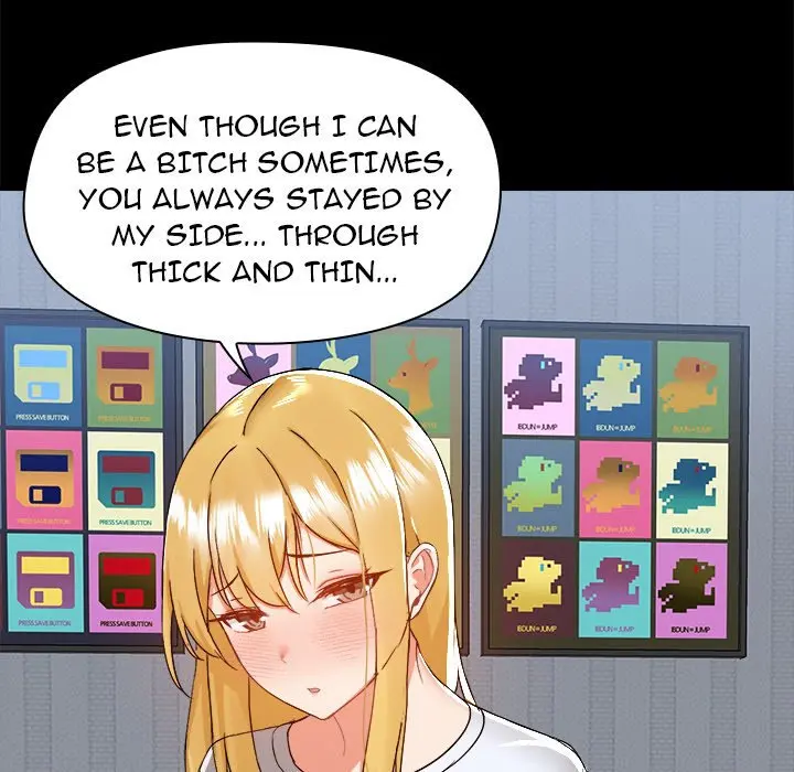 All About That Game Life Manhwa Chapter 54 - Page 101