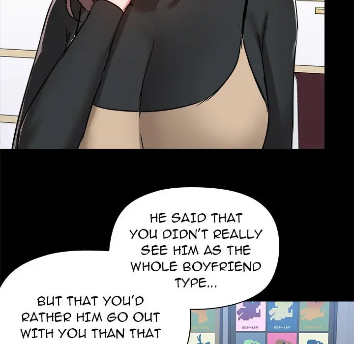 All About That Game Life Manhwa Chapter 54 - Page 27