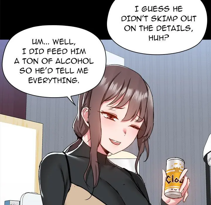 All About That Game Life Manhwa Chapter 54 - Page 31