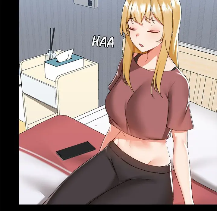 All About That Game Life Manhwa Chapter 54 - Page 33