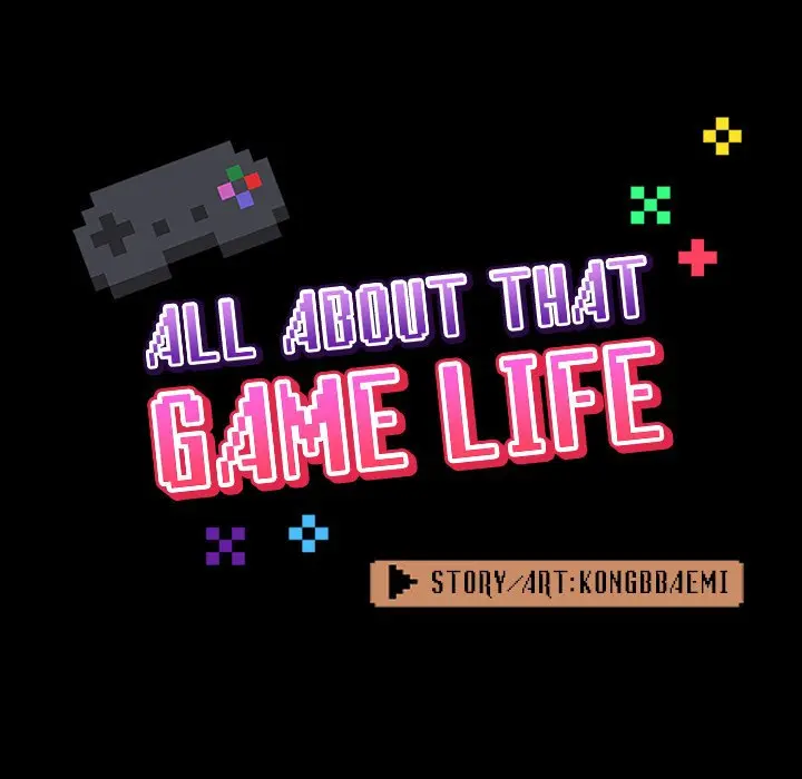 All About That Game Life Manhwa Chapter 54 - Page 47