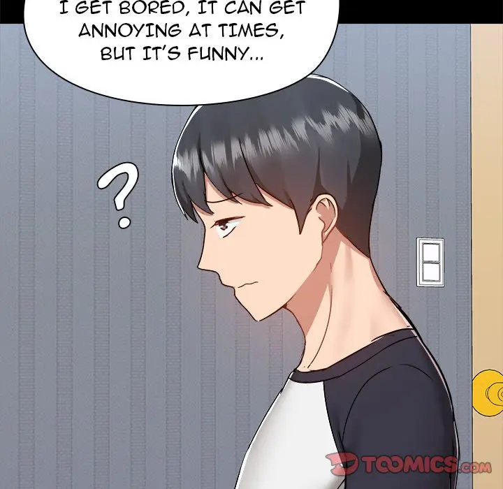 All About That Game Life Manhwa Chapter 54 - Page 90