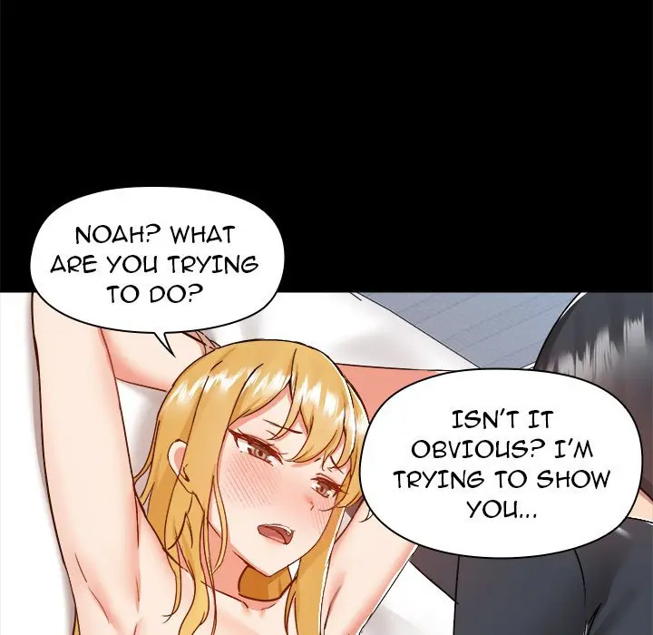 All About That Game Life Manhwa Chapter 55 - Page 96