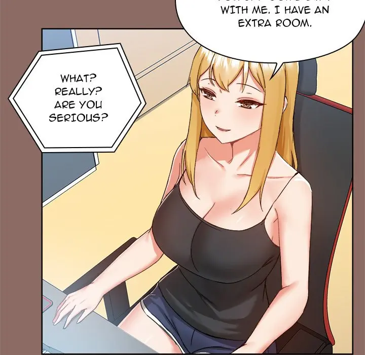 All About That Game Life Manhwa Chapter 56 - Page 5