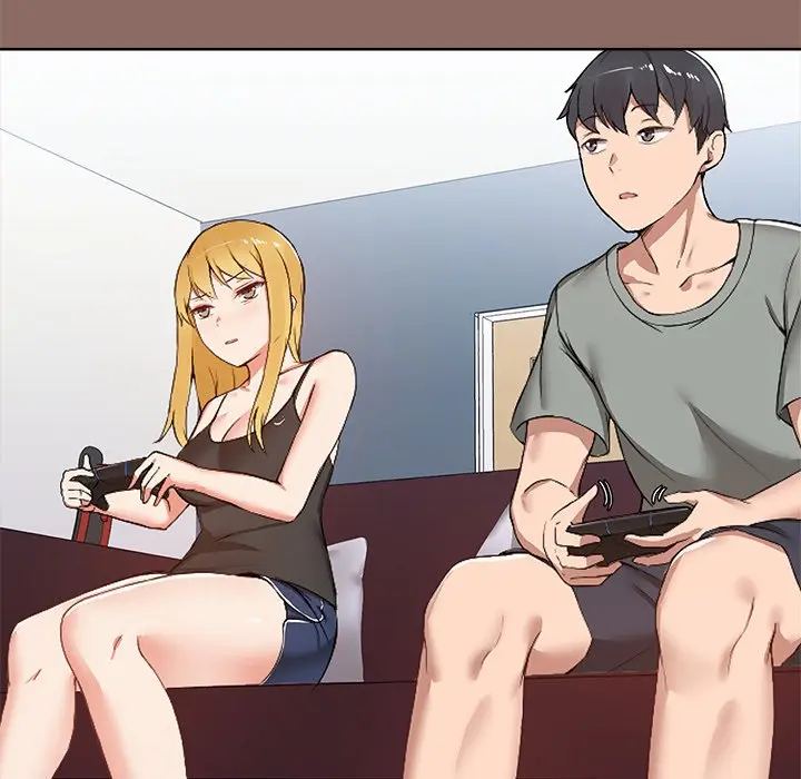 All About That Game Life Manhwa Chapter 56 - Page 7